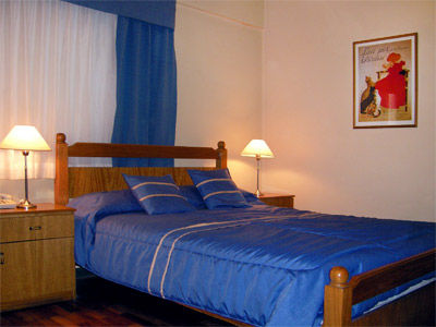 San Lorenzo Aparthotel Mendoza