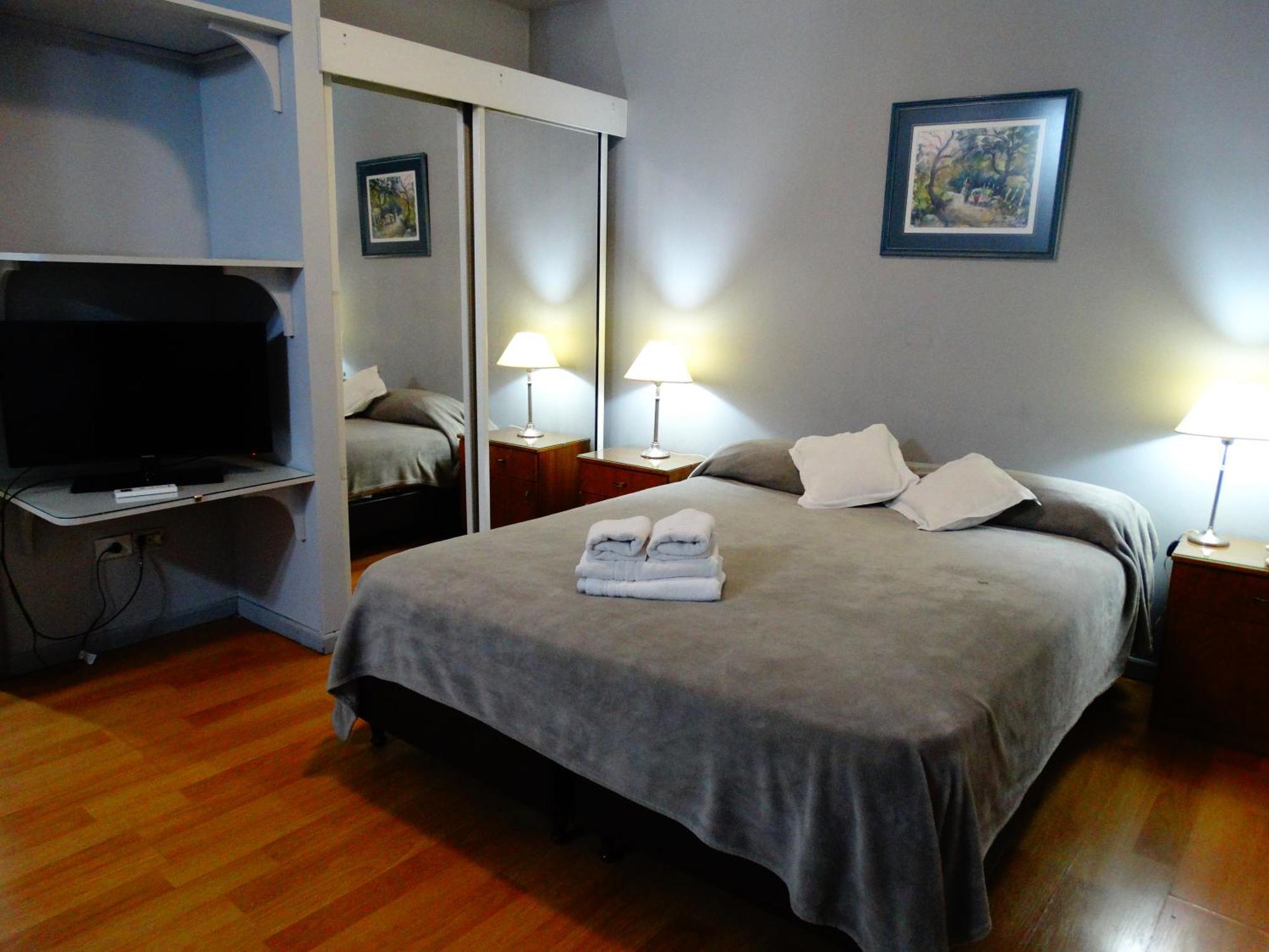 San Lorenzo Aparthotel Mendoza