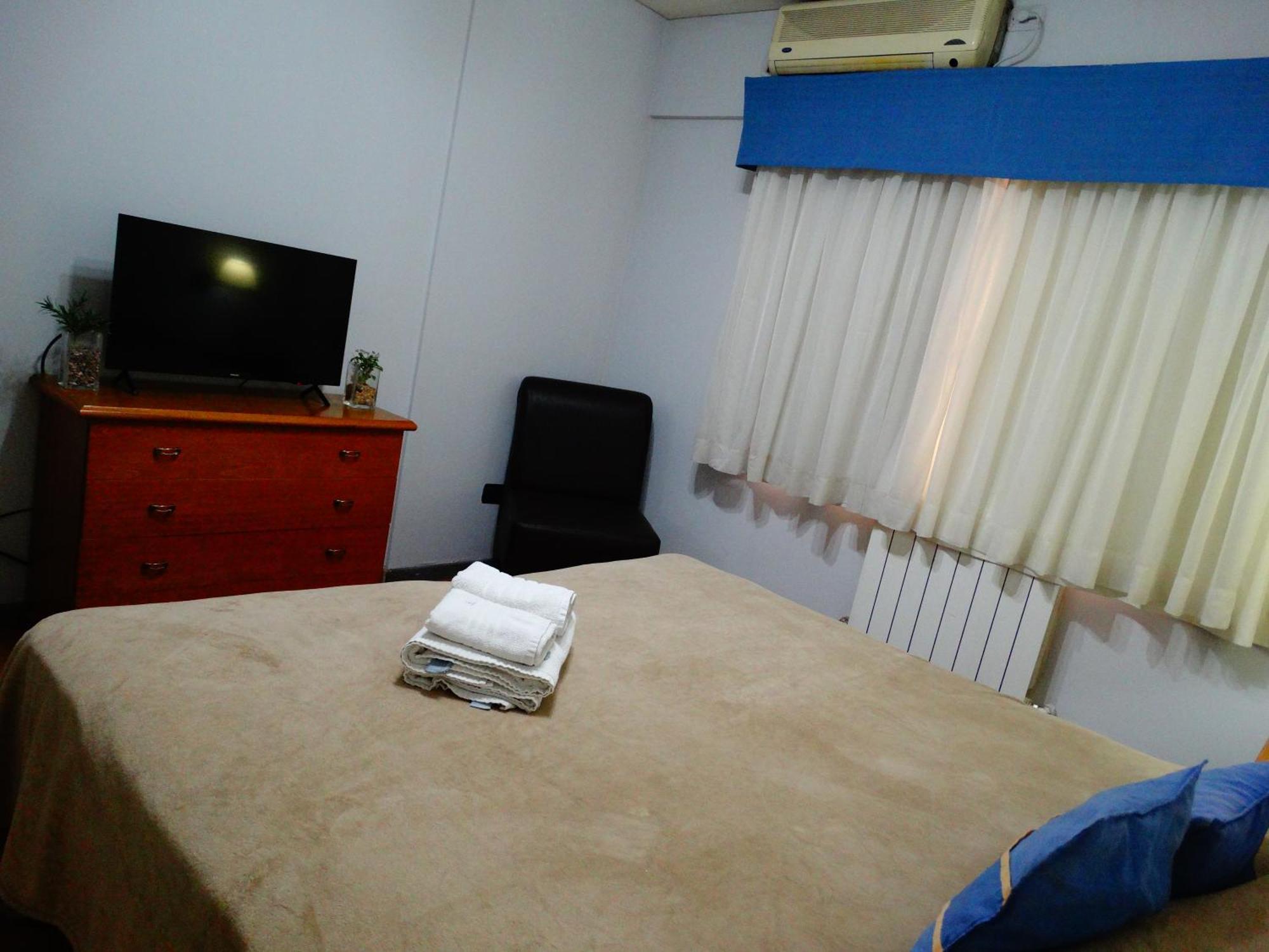 San Lorenzo Aparthotel Mendoza